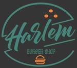 Logotipo Harlem Burger Shop